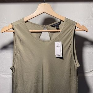 Banana Republic midi dress size S NWT